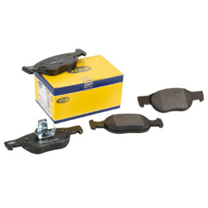 Plaquette de frein avant Magneti Marelli - Réf. 71752981 - Pièce adaptable
