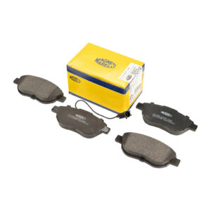 Plaquettes de frein avant Magneti Marelli - Réf. 77365379 - Pièce adaptable