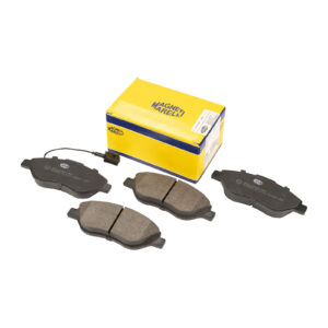 Plaquette de frein avant avec accessoires Magneti Marelli - Réf. 77365808 - Pièce adaptable