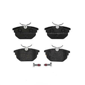 Plaquettes de frein arrière Brembo - Réf. 71770989 - Pièce adaptable
