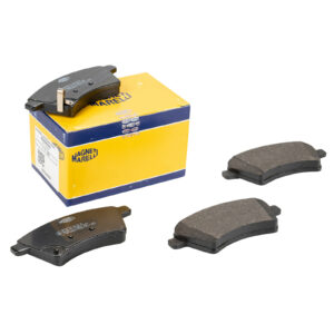 Plaquettes de frein avant Magneti Marelli - Réf. 71750033 - Pièce adaptable