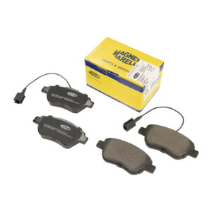 Plaquette de frein avant Magneti Marelli - Réf. 77365651 - Pièce adaptable