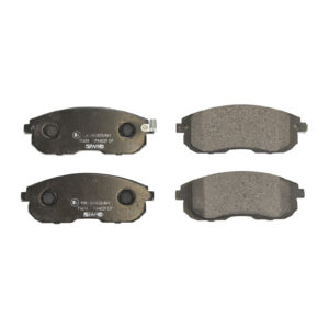 Plaquettes de frein avant Hitachi brake Magneti Marelli - Réf. D10601FE0A - Pièce adaptable
