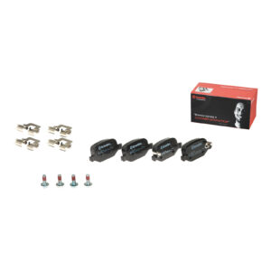 Plaquettes de frein arrière Brembo - Réf. 77367515 - Pièce adaptable