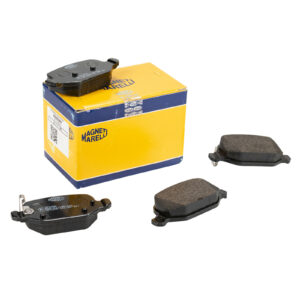 Plaquettes de frein arrière Magneti Marelli - Réf. 77367515 - Pièce adaptable