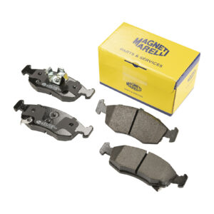 Plaquette de frein avant Magneti Marelli - Réf. 77366378 - Pièce adaptable