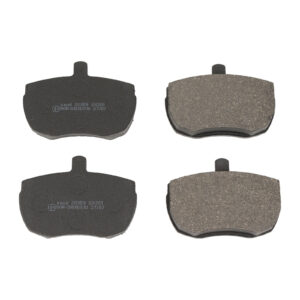 Plaquettes de frein avant Frein Lockheed ABS - Réf. 7663711 - Pièce adaptable