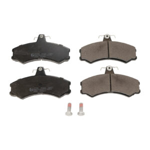 Plaquettes de frein avant Système de freinage Brembo ABS - Réf. 500029493 - Pièce adaptable
