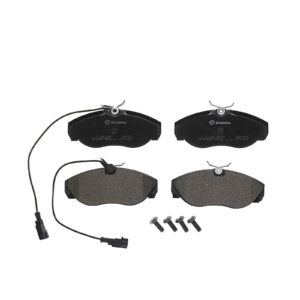 Plaquettes de frein avant Brembo - Réf. 77362235 - Pièce adaptable