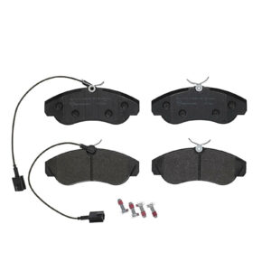 Plaquettes de frein avant Brembo - Réf. 6000629135 - Pièce adaptable