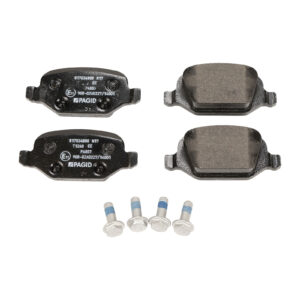 Plaquettes de frein arrière Magneti Marelli - Réf. 71770991 - Pièce adaptable