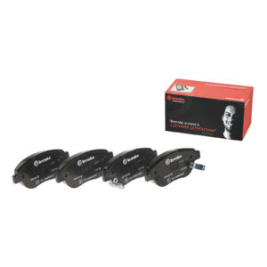 Plaquettes de frein avant Brembo - Réf. 77366534 - Pièce adaptable
