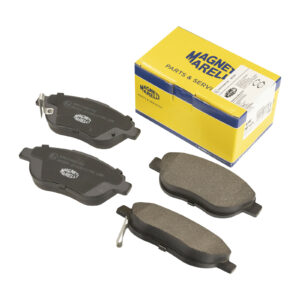 Plaquettes de frein avant Magneti Marelli - Réf. 77366534 - Pièce adaptable