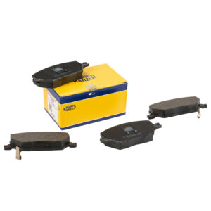 Plaquette de frein avant Magneti Marelli - Réf. 77368577 - Pièce adaptable