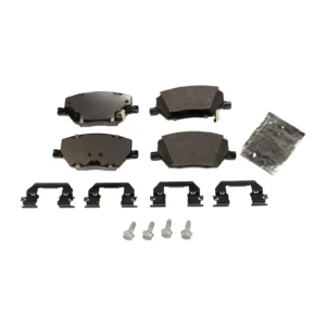 Jeu de plaquette de frein Fiat — Réf. 77361072