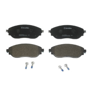Plaquette de frein avant Brembo - Réf. 6000620046 - Pièce adaptable