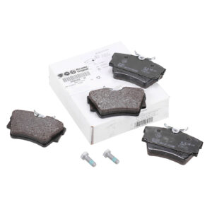 Plaquettes de frein arrière d'origine - Réf. 6000620052 - Pièce origine