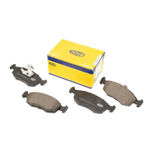 Plaquettes de frein avant Magneti Marelli - Réf. 77363496 - Pièce adaptable