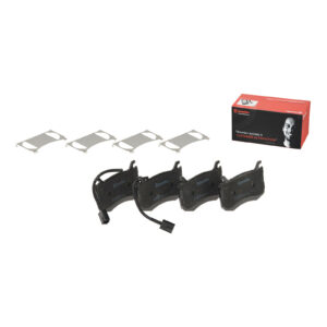 Jeu de plaquettes de frein, frein à disque Brembo - Réf. 77369149 - Pièce adaptable