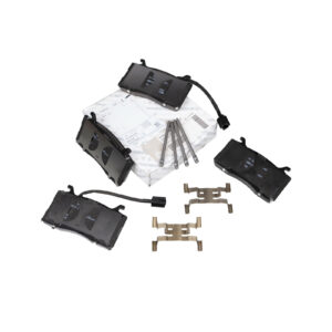 Plaquettes de frein avant d'origine pour frein Brembo (77367733) - Réf. 77367733 - Pièce origine