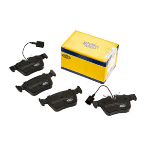 Plaquette de frein arrière Magneti Marelli - Réf. 77368716 - Pièce adaptable