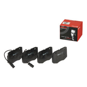 Câble de plaquette de frein avant longueur 220 mm Brembo - Réf. 1906158 - Pièce adaptable