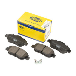 Plaquette de frein avant Magneti Marelli - Réf. 77362689 - Pièce adaptable