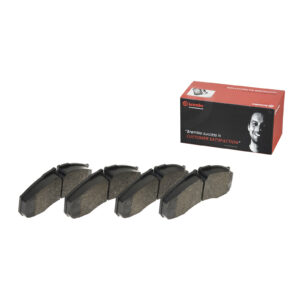 Plaquette de frein avant BREMBO - Réf. 42536101 - Pièce adaptable
