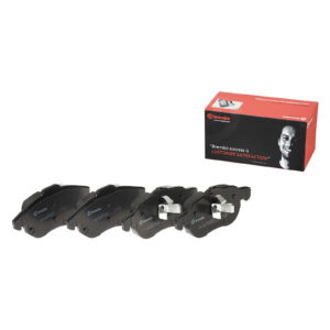 Plaquettes de frein avant Brembo - Réf. 77363604 - Pièce adaptable