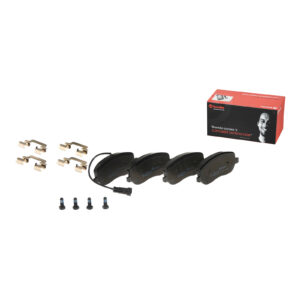 Plaquettes de frein avant Brembo - Réf. 77363627 - Pièce adaptable
