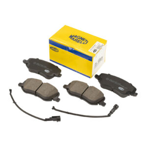 Plaquette de frein avant Magneti Marelli - Réf. 77362272 - Pièce adaptable