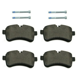 Plaquette de frein arrière Marelli Magneti Marelli - Réf. 42555917 - Pièce adaptable