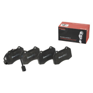 Plaquettes de frein avant Brembo - Réf. 77364716 - Pièce adaptable