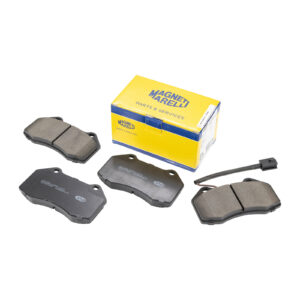 Plaquettes de frein Marelli avant frein Brembo Magneti Marelli - Réf. 77364716 - Pièce adaptable