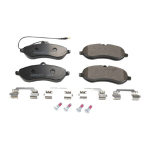 Plaquette de frein avant avec accessoires Brembo - Réf. 1623160380 - Pièce adaptable