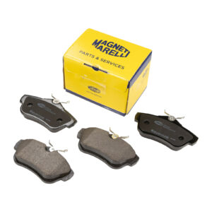 Plaquette de frein arrière Magneti Marelli - Réf. 77364513 - Pièce adaptable