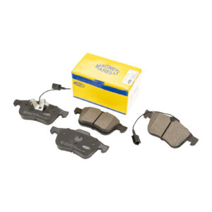Plaquette de frein avant Magneti Marelli - Réf. 77363599 - Pièce adaptable