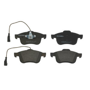 Plaquettes de frein avant Brembo - Réf. 77365796 - Pièce adaptable