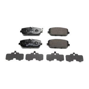 Plaquettes de frein arrière Brembo - Réf. 6000615057 - Pièce adaptable