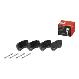 Plaquettes de frein arrière Brembo - Réf. 42576680 - Pièce adaptable