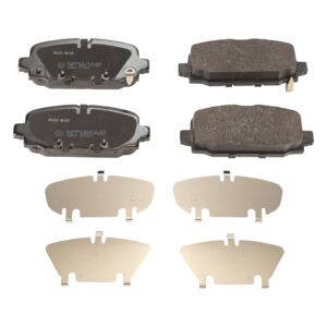 Plaquettes de frein arrière ABS - Réf. K68353597AA - Pièce adaptable