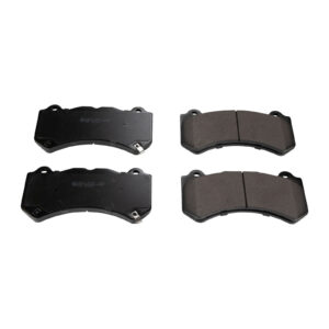 Jeu de plaquettes de frein avant ABS - Réf. K68303052AA - Pièce adaptable
