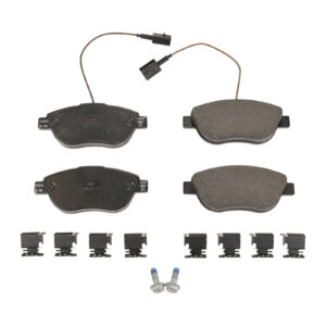 Plaquettes de frein avant sans accessoires - Réf. 77366530 - Pièce origine