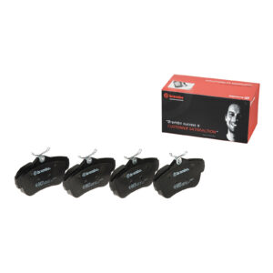 Les plaquettes de frein Brembo - Réf. 71770052 - Pièce adaptable