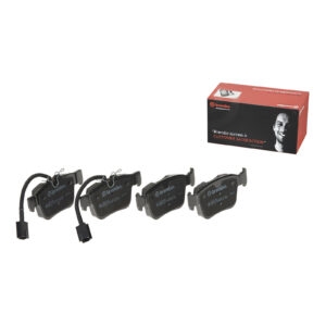 Plaquettes de frein arrière Brembo - Réf. 77368283 - Pièce adaptable