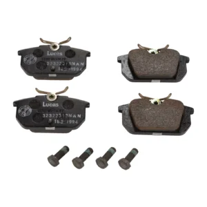 Brake Plaquette Kit - Réf. 4220284OE - Pièce Origine FCA