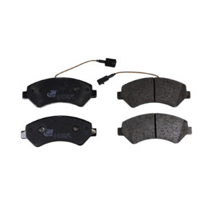 Plaquettes de frein avant ABS - Réf. K68334862AB - Pièce adaptable