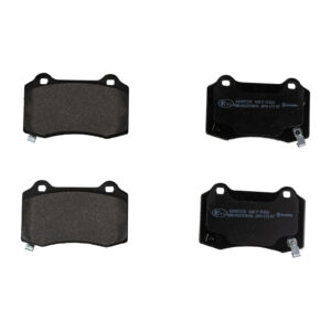 Plaquette de frein arrière Brembo - Réf. K68399102AB - Pièce adaptable