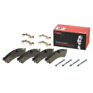 Bloc de frein ? m/indicateur Brembo - Réf. 500055652 - Pièce adaptable