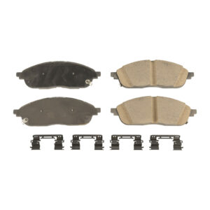 Plaquette de frein avant - Réf. K68532949AB - Pièce origine
